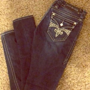 Rock revival jeans